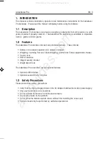 Preview for 6 page of OHAUS Adventurer Pro AV2101 Instruction Manual