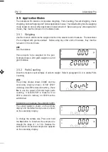 Preview for 15 page of OHAUS Adventurer Pro AV2101 Instruction Manual