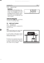 Preview for 20 page of OHAUS Adventurer Pro AV2101 Instruction Manual