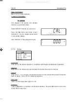 Preview for 23 page of OHAUS Adventurer Pro AV2101 Instruction Manual