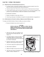 Preview for 30 page of OHAUS Adventurer Pro Balances Service Manual