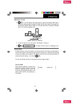 Preview for 27 page of OHAUS ANALYTICAL Plus Series Instruction Manual