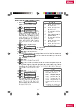 Preview for 47 page of OHAUS ANALYTICAL Plus Series Instruction Manual