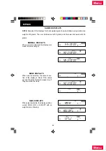 Preview for 50 page of OHAUS ANALYTICAL Plus Series Instruction Manual