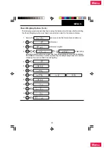 Preview for 51 page of OHAUS ANALYTICAL Plus Series Instruction Manual