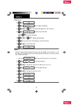 Preview for 54 page of OHAUS ANALYTICAL Plus Series Instruction Manual