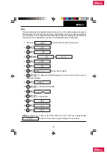 Preview for 55 page of OHAUS ANALYTICAL Plus Series Instruction Manual