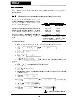 Предварительный просмотр 36 страницы OHAUS AP110 Instruction Manual