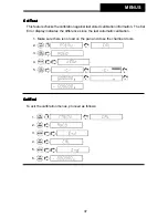 Предварительный просмотр 37 страницы OHAUS AP110 Instruction Manual