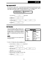 Предварительный просмотр 43 страницы OHAUS AP110 Instruction Manual