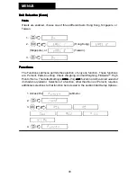 Предварительный просмотр 44 страницы OHAUS AP110 Instruction Manual