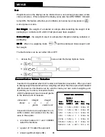 Предварительный просмотр 46 страницы OHAUS AP110 Instruction Manual