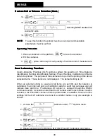 Предварительный просмотр 48 страницы OHAUS AP110 Instruction Manual