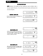 Предварительный просмотр 50 страницы OHAUS AP110 Instruction Manual