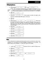 Предварительный просмотр 53 страницы OHAUS AP110 Instruction Manual