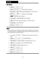 Предварительный просмотр 54 страницы OHAUS AP110 Instruction Manual