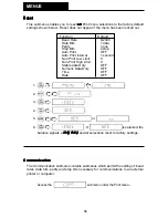 Предварительный просмотр 58 страницы OHAUS AP110 Instruction Manual