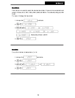 Предварительный просмотр 59 страницы OHAUS AP110 Instruction Manual