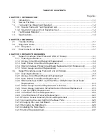 Preview for 5 page of OHAUS AV114C Service Manual