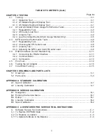 Preview for 6 page of OHAUS AV114C Service Manual