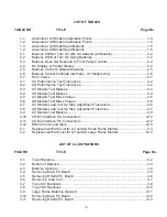 Preview for 7 page of OHAUS AV114C Service Manual