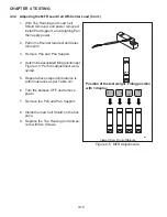 Preview for 72 page of OHAUS AV114C Service Manual