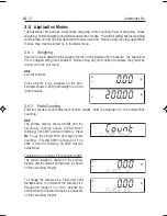 Preview for 15 page of OHAUS AV2101 Instruction Manual