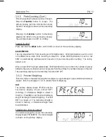 Preview for 16 page of OHAUS AV2101 Instruction Manual