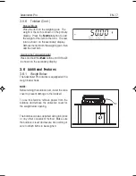 Preview for 20 page of OHAUS AV2101 Instruction Manual