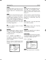 Preview for 26 page of OHAUS AV2101 Instruction Manual