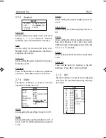 Предварительный просмотр 24 страницы OHAUS AV53 Instruction Manual