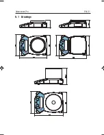 Предварительный просмотр 34 страницы OHAUS AV53 Instruction Manual