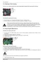 Preview for 29 page of OHAUS Aviator 5000 Series Service Manual