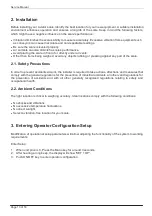 Preview for 13 page of OHAUS Aviator 7000 Series Service Manual