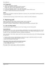 Preview for 28 page of OHAUS Aviator 7000 Series Service Manual