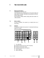 Preview for 5 page of OHAUS Aviator 7000 Operator'S Manual