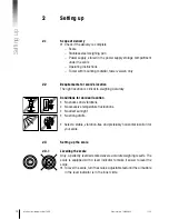 Preview for 10 page of OHAUS Aviator 7000 Operator'S Manual