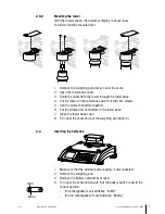 Preview for 11 page of OHAUS Aviator 7000 Operator'S Manual