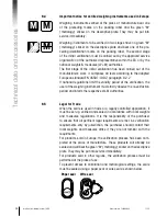 Preview for 36 page of OHAUS Aviator 7000 Operator'S Manual