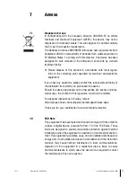 Preview for 37 page of OHAUS Aviator 7000 Operator'S Manual