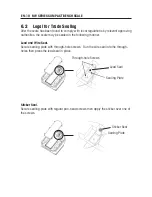 Предварительный просмотр 12 страницы OHAUS BW Series User Manual