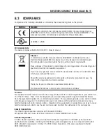 Preview for 17 page of OHAUS BW Series User Manual