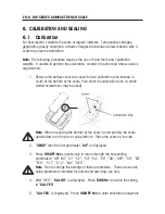 Предварительный просмотр 16 страницы OHAUS BW1.5 Manual