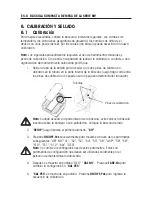 Предварительный просмотр 31 страницы OHAUS BW1.5 Manual