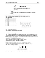 Предварительный просмотр 13 страницы OHAUS C51XE100L Instruction Manual