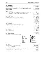 Предварительный просмотр 22 страницы OHAUS C51XE100L Instruction Manual