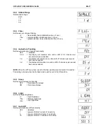 Предварительный просмотр 23 страницы OHAUS C51XE100L Instruction Manual