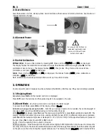 Preview for 4 page of OHAUS Carat PAJ1003 Instruction Manual