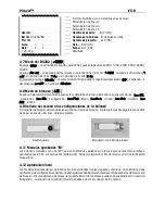 Предварительный просмотр 19 страницы OHAUS Carat PAJ1003 Instruction Manual