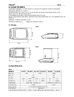 Предварительный просмотр 21 страницы OHAUS Carat PAJ1003 Instruction Manual